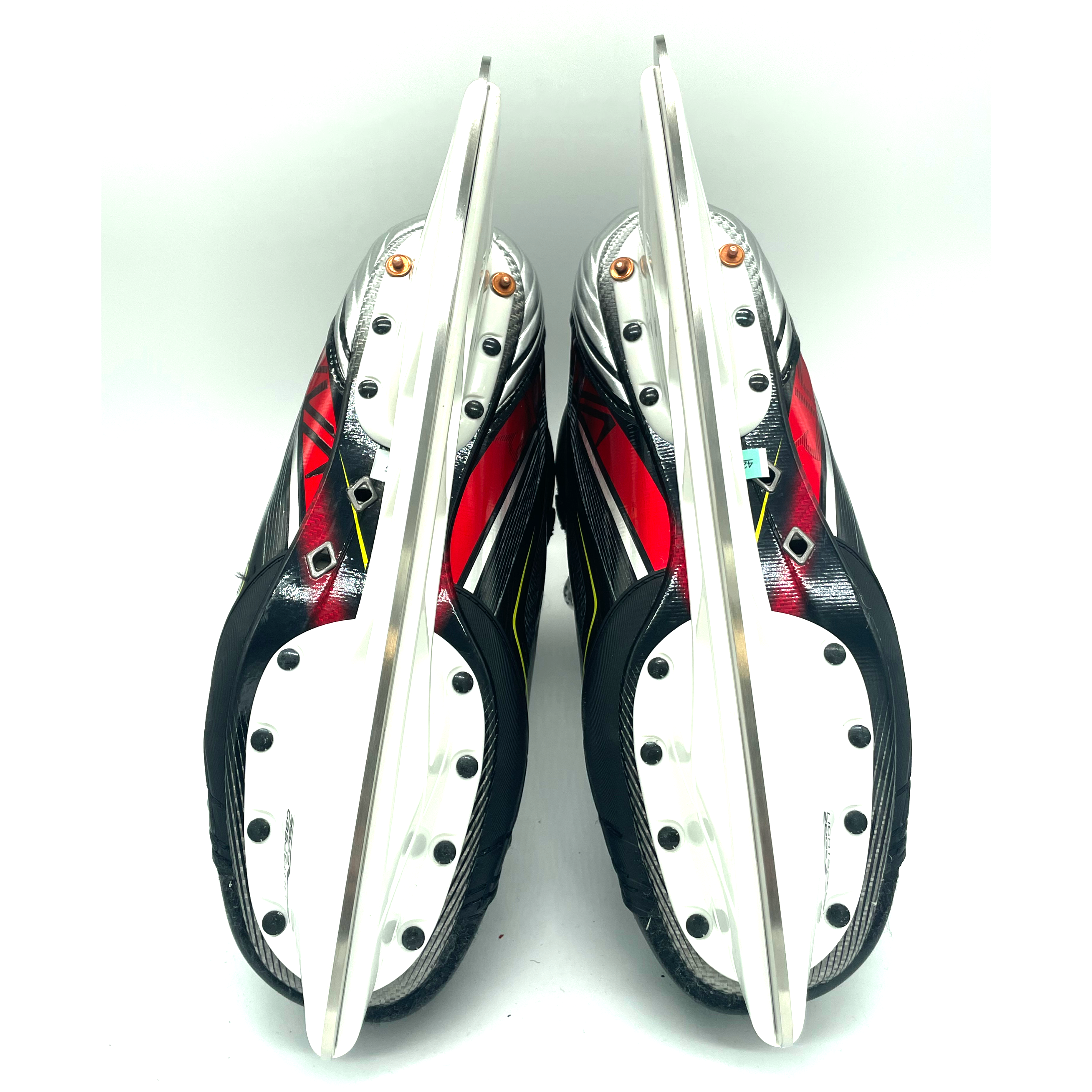 Bauer Vapor 2X Pro – Patins de hockey Pro Stock – Taille R9.5 L9D